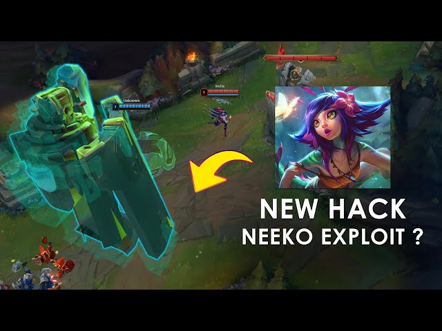 THE FASTEST GAME EVER 1:25 (NEEKO EXPLOIT) 