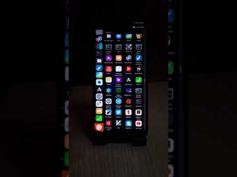 UBports | Ubuntu Touch GNU/Linux on POCO F1 #shorts