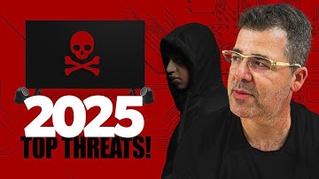 Top 10 cybersecurity attacks