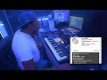 10x multiplatinum producer studio tour  setup in atlanta  twysted genius  producer vlog pt 1