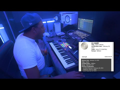 10X Multi-Platinum Producer Studio Tour & Setup In Atlanta | Twysted Genius | Producer Vlog pt 1