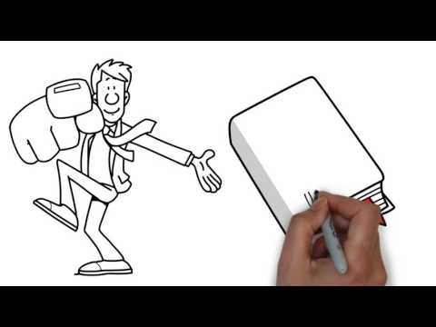 Sevgiliye Roman - Whiteboard Animasyon Videosu