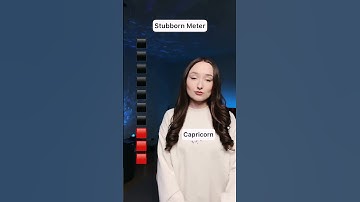 Stubborn meter - part 1❤️‍🔥Download Astroscope APP for MORE❤️‍🔥 #zodiacsigns #astroscopeapp
