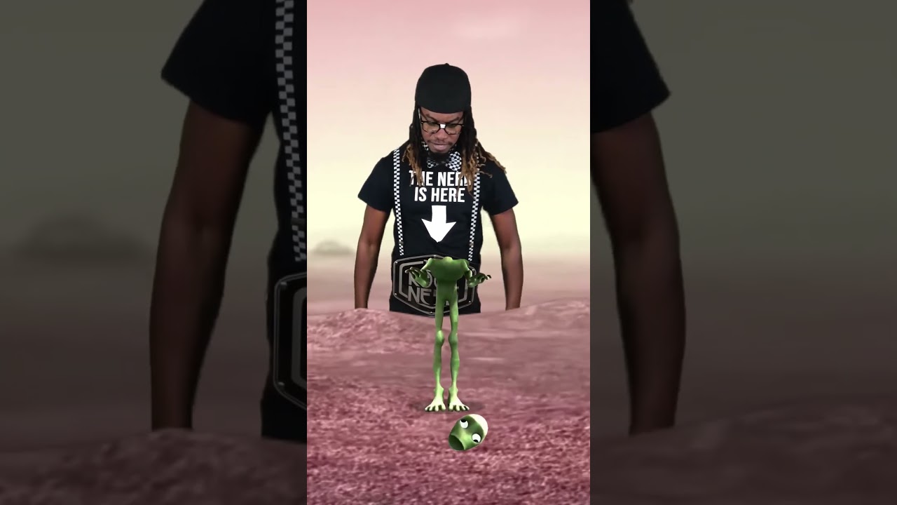 Дайте мне что-нибудь от Nerd Smash 