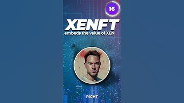 XENFT embeds the value of XEN