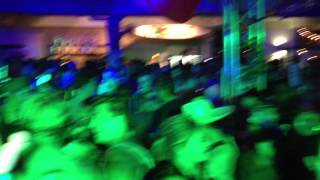 Kolorsundays - Darragh Casey And Digital Percussion At Flow House Bangkok 17.03.13