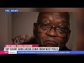 Expresident jacob zuma disqualified for next election