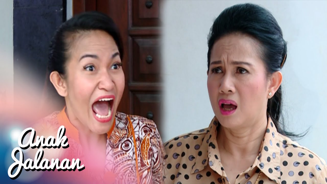 Keributan Antara Keluarga Melly Dan Ian [Anak Jalanan] [21 Agustus 2016]