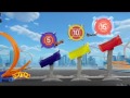 Игровой набор Hot Wheels DJC05 - Суперскоростная трасса (Хот Вилс - Super Score Speedway) от Mattel