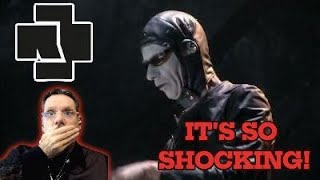 картинка: Rammstein | Белая плоть | Первая реакция.