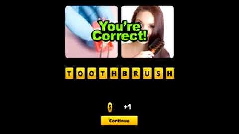 Pic Combo This + That game answers level 3