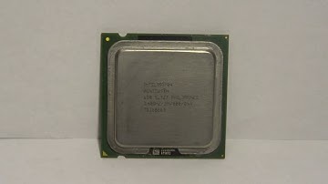 Intel Pentium 4 650 - How does it perform today?