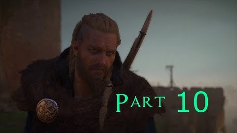 Assassin’s Creed Valhalla Walkthrough Part 10 - The Great Scattered Army - No Commentary Gameplay