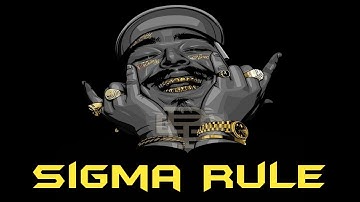 Sigma rule 😎🔥~Attitude status 👿  Motivational quotes #shorts motivation WhatsApp status | Boys Sigma