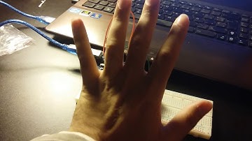 Medidor de distancia de Arduino con sensor ultrasonidos