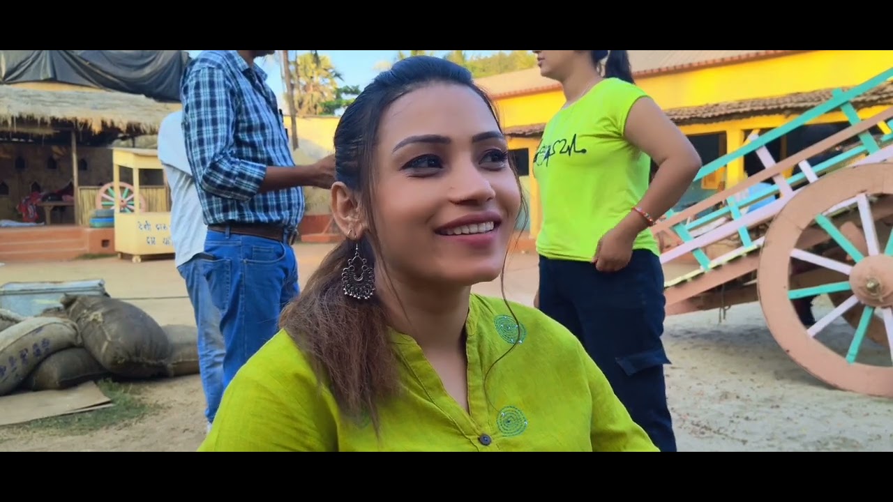 Web series shoot vlog -2 | alendrabill