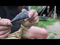 Making the perfect Obsidian Arrowhead