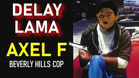 TR1P feat. Delay Lama - Axel F (Beverly Hills Cop)