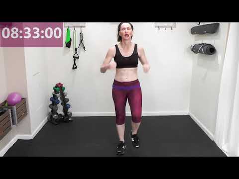 60-MINUTE-WORKOUT-|-POWER-WALK-+-CORE-WORKOUT-|-3-