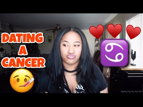 DATING A #CANCER| PROS & CONS|#ZODIAC SIGN - YouTube