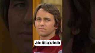 John Ritter's Shocking Death Changed Three's Company Forever #shorts #johnritter