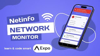 Never Lose Users to Network Issues Again! @react-native-community/netinfo Tutorial 2025