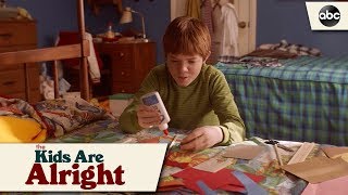 Timmy’s Puppet Show – The Kids Are Alright