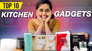 10 Must Have Kitchen Gadgets in India 2024 ✨✨✨ in Malayalam