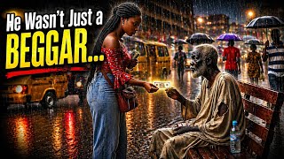 She Gave Her Last Money to a Stranger… Moments Later, He Tried to End His Life #emotionalstory