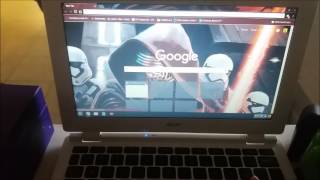 Acer CB3 131 Chromebook First Impressions