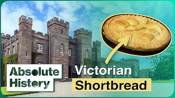 How To Make Authentic Victorian Scottish Shortbread