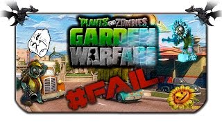 Vídeo Plants vs. Zombies: Garden Warfare