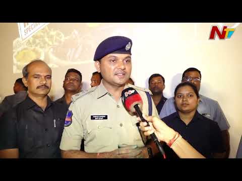 Task Force DCP Gaikwad Face To Face Over Fake Spice Mafia Racket | NTV Telugu - NTVTELUGU