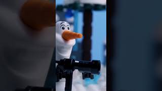 Olaf’s Warm Hug #shorts #animation #frozen