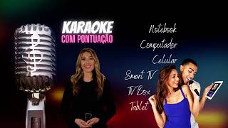 TVKaraoke Músicas Karaoke para Smartv, celular, tablet, TVBox, computador e notebook - Com Pontuação