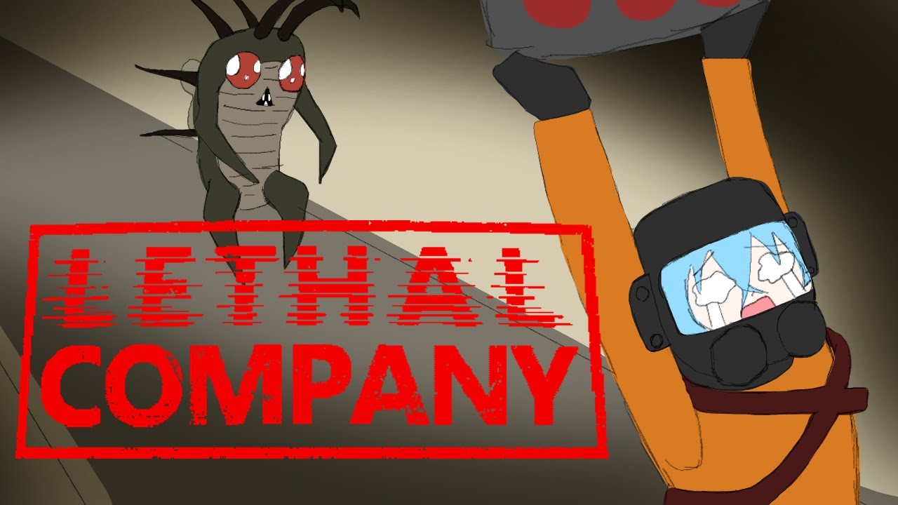 lethal-company-solo-suffering-harima-tem-bondlive-en-shorts-youtube