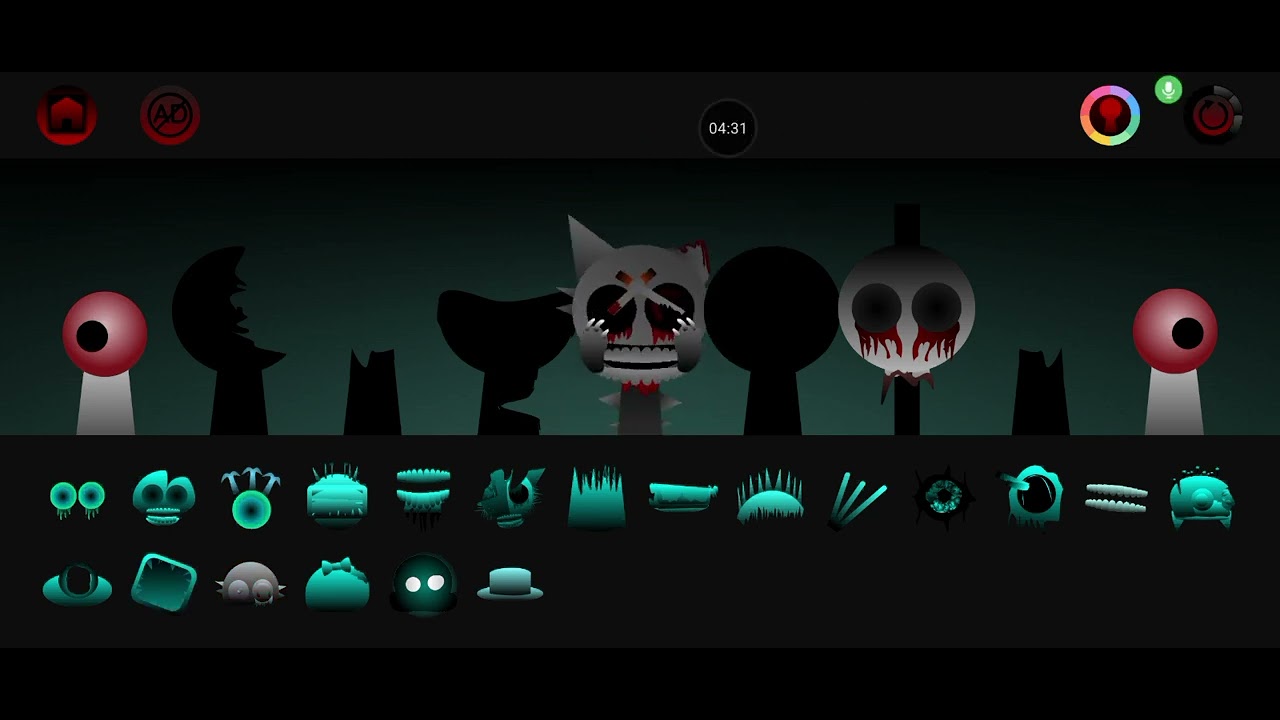 Sprunki phase 6–10 👾