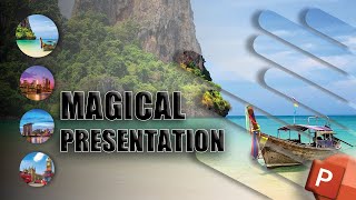 Magical Presentation How To Create Slide Design In A Stunning Way