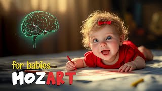 How Mozart Effect Stimulates Baby’s Intelligence? Better Memory & Cognitive Skills???