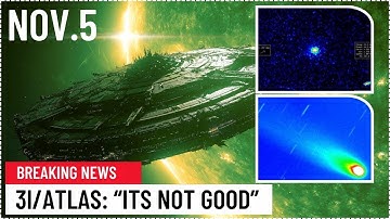 3 MINUTEN GELEDEN: Nieuwe 3I/ATLAS-beelden GEPUBLICEERD door Virtual Telescope Project