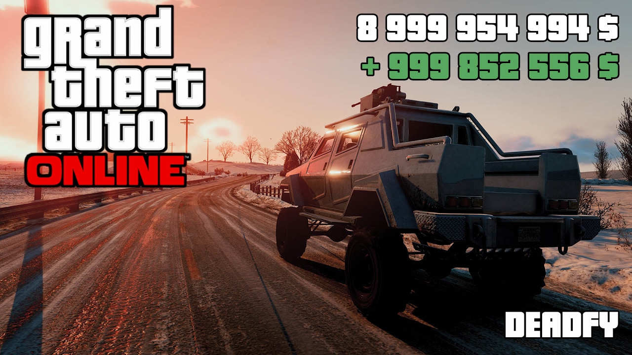 Gta 5 Argent IllimitÉ Et Sans Glitch Gta 5 Online 137 Youtube