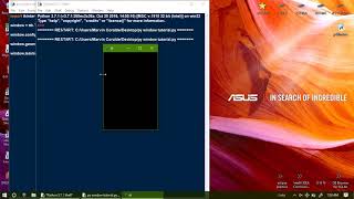 how to make new window re-sizable and background color tkinter python