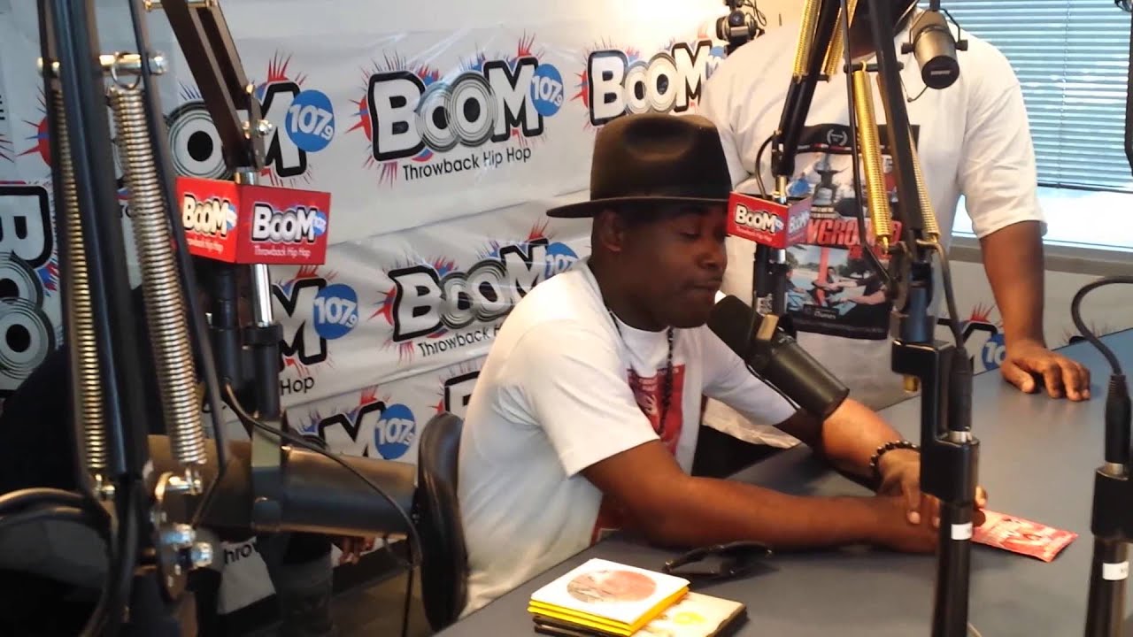 Tray Chaney Boom 107.9