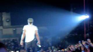 Enrique Iglesias - Be with you &amp; Tired of being sorry (Live) @ Ahoy, Rotterdam 05-05-09
