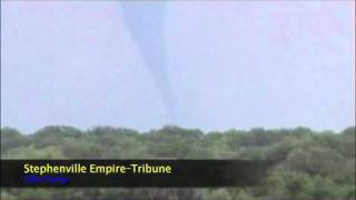 Erath County Tornado