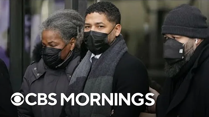 Actor Jussie Smollett found guilty on five of six counts of disorderly conduct
