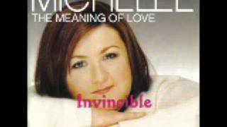 Video thumbnail of "Michelle  Invincible"