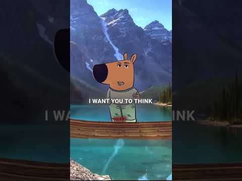 Chill guy edit