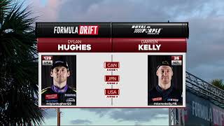 Formula DRIFT Orlando - Top 16 - ALL ACTION