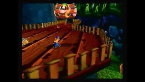 Donkey Kong 64 Walkthrough Part 29: Diddy Doesn